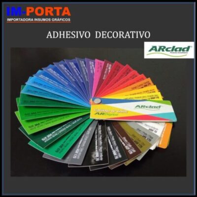 Vinilo Adhesivo 5 años Arclad