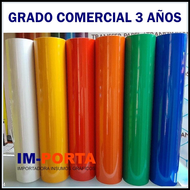 Reflectivo Grado Comercial 3 años