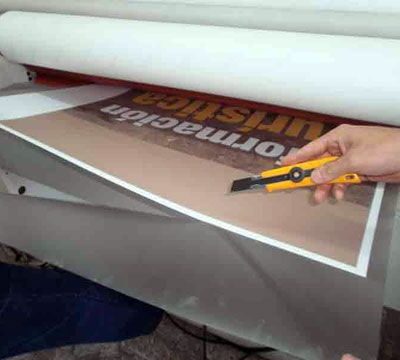 Laminado en frio Brillante / matte