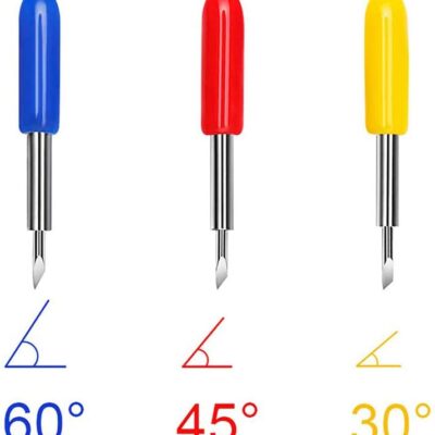 Cuchillos para plotter de corte