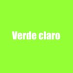Verde claro