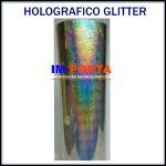 Glitter silver