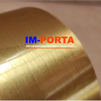 Vinilo tipo Brushed corte / imprimible