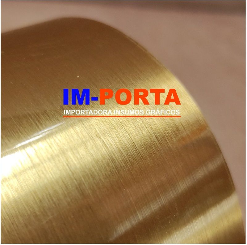 Vinilo tipo Brushed corte / imprimible
