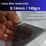0.14mm / 140grs
