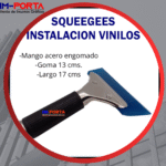 Squeegee Azul Pro