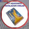 Kit Squeegee