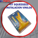 Kit Squeegee