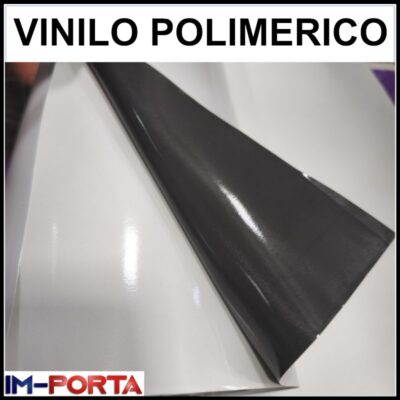 Vinilo adhesivo Polimerico / Laminado Polimerico vehicular (3-5 años)