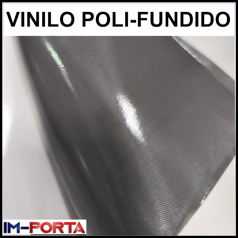 Vinilo Adhesivo Poli-Fundido / Laminado Poli-fundido (3 años)