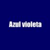 Azul violeta