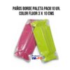 Paño fluor 2.5x13 cm