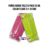 Paño fluor 2.5x13 cm