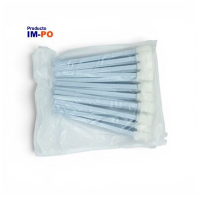 Hisopos limpia cabezales